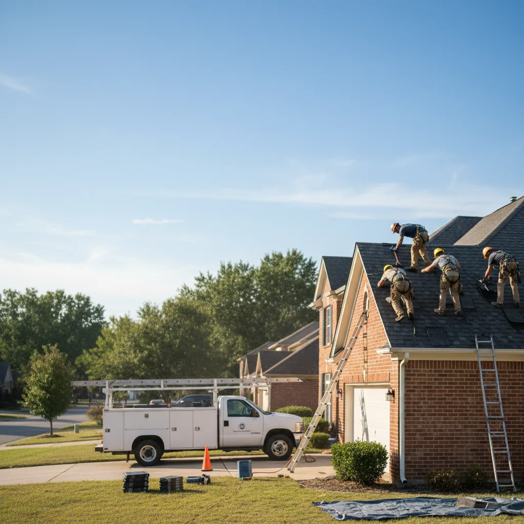 Roof Repair in East Haven